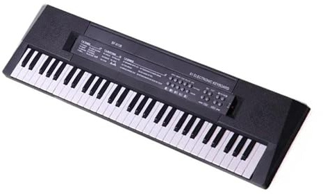 61 Keys Portable Electronic Organ Pianos Mini Keyboard Instrument