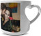 Tasse a the. Tasse personnalisable avec photo et texte. Tasse a cafe. Cadeau personnalisé homme et femme. Mug en céramique 330 ml. Tasse Love