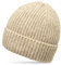 Caspar MU211 klassische Unisex Beanie Mütze Fischermütze, Farbe:beige, Größe:Einheitlich
