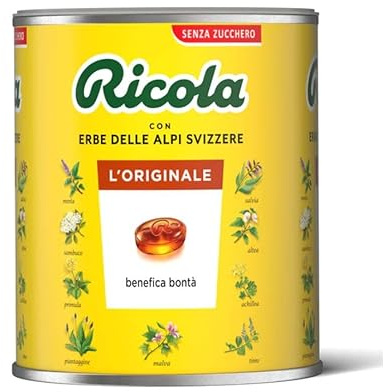 Ricola L'originale da 1 kg