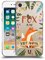 Head Case Designs Fuchs Seelen Tiere Abbildungen Soft Gel Handyhülle Hülle kompatibel mit Apple iPhone 7/8 / SE 2020 & 2022