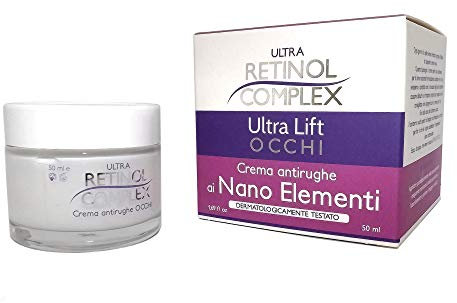 Ultra Retinol Complex Augencreme - 50 ml