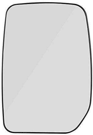 Außenspiegelglas (links), Yctze Auto links Beifahrerseite Außenspiegelglas für Transit 2000–2013