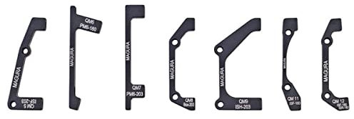 MAGURA, Accessori bici Unisex adulto, multicolore, unica