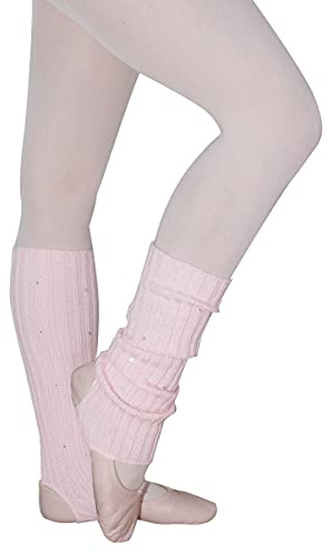 Intermezzo Damen Leg-Warmers 2012 Prebril - Farbe: Rosa (007) - Größe: OneSize