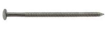 Pointe annelée 2.5x45 inox A4-1Kg- ACTON
