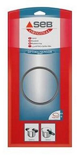 Joint de couvercle SENSOR OPTIMA 4,5-6L 220mm Cocotte-minute® 790362 SEB Cocotte-minute® 790362 SEB