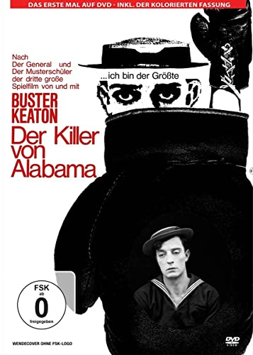 Der Killer Von Alabama