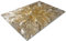 Chopping Board | Glass Chopping Boards for Kitchens | Glass Worktop Savers for Kitchen | Cutting Boards for Kitchen | Chopping Board Non Slip | Small Chopping Board | Grey White Design