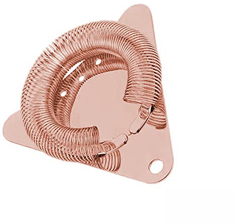 Colador de cócteles Bar Colador Accesorios Herramientas Durable Hawthorne Cocktail Colador