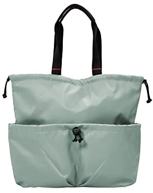 ESPRIT Damen 012ea1o305 Tasche, Dusty Green, Einheitsgröße EU