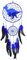 Basumee Kinder Traumfänger Dinosaurier Dreamcatcher Handgemachter Traumfänger fur Kinderzimmer Deko Party Geburtstagsgeschenk