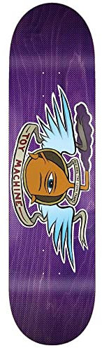Toy Machine All Hail Skateboard Deck Multi 21 cm