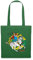 Spreadshirt Pippi Langstrumpf Herr Nilsson Und Kleiner Onkel Stoffbeutel, One size, Fichte