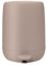 Blomus -SONO- Treteimer mit Soft Close, Abfalleimer, Kosmetikeimer, Mülleimer mit Pedal, sanfte Schließung, Farbe Misty Rose, Material Kunststoff, Silikon (H 25,5cm / T 24cm / V 3l I 66381)