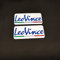 BUSEB 2pcs/ Los Aluminium -Motorrad -Auspuffrohre Rohr Aufkleber Aufkleber Coole Persönlichkeitsknorpion for Leovince (Color : 2 pcs)