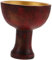 Alipis Holy Cup The Christ Chalice Crafts Resin Replicas Props Collectible Decorative Ornaments for Halloween Cosplay Costume Prop