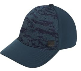 Adidas Jacquard Golf Cap, Marineblau