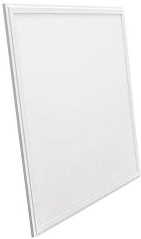 ILLUMINATIO 48W LED Panel Light 600 x 600, 6500K Cool White Ultra Bright Square LED Ceiling Tiles
