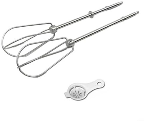 Hand Mixers Beater Replacement Part, For Egg Beater Dough Blend Replacement W/Hand Mixer Accessorie(Wire rod *2)