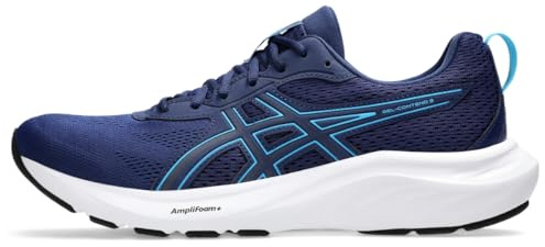 Asics 1011B881-401 Gel-Contend 9 Herren Blue Expanse/DIGITAL Aqua EU 46.5
