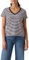 Levi's Vneck Camiseta, Indigo Stripe Navy B, L Mujeres