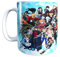 Anime Heroes - Anime Themed Coffee Mug