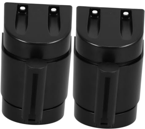 iplusmile 2pièces Barrière Rétractable Ceinture De De Avec Mécanisme Rétractable Pour Signalisation Et Sécurisation