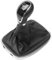 ZEALfix Pomo de palanca de cambios y funda de 6 velocidades compatible con Pel Opel Insignia 2003-2017