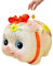 Tirelire Cochon Tirelire en Céramique,Guador Tirelire Billet et Piece Art Tirelire Tirelire Adorable Décoratives Ornements pour Cadeau Bureau 21 * 18 * 19cm (Rouge XL)