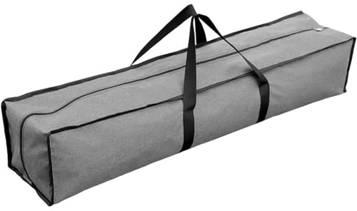 YeahBoom Sac de Trépied,100x20x20cm Sac à Main Trépied,Portable,pour Microphone,Photographie,Trépied,Parapluie(Gris)