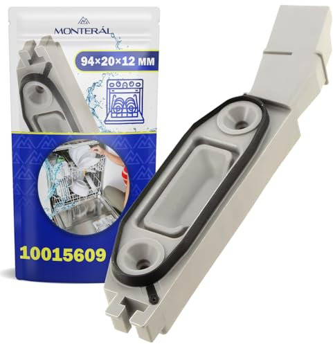 Door Switch Sensor for Dishwasher with Original Part Number 10015609 for Bosch for Balay for Siemens for Constructa for Neff - Warranty 10 Years - MONTERAL