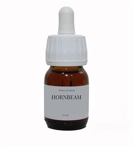 KINEPHARMA Bach Flower Aspen 15ml | Bach Flower with Pipette Reduces Stress, Increase Your Confidence, Free Uncertainty (Hornbeam)