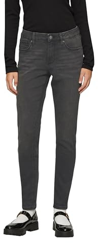 QS Sadie/Skinny Fit/Mid Rise/Skinny Leg
