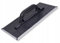 Big Sanding PVC Rasp Float (400x180mm) Steel Perforated Pad Sanding Rasp Trowel Polystyrene Insulation Board Soft Blocks Scraping Plane