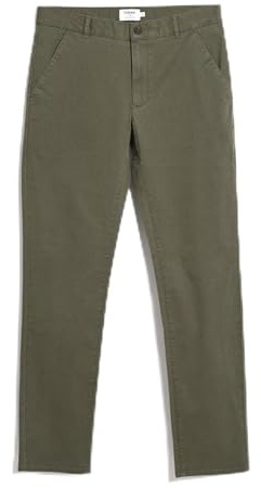 Farah Mens Slim Chinos Cotton