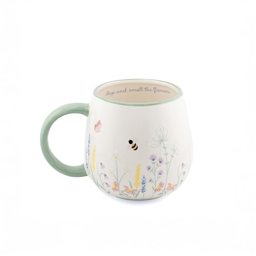 Sass & Belle Tasse mit Blumenmuster