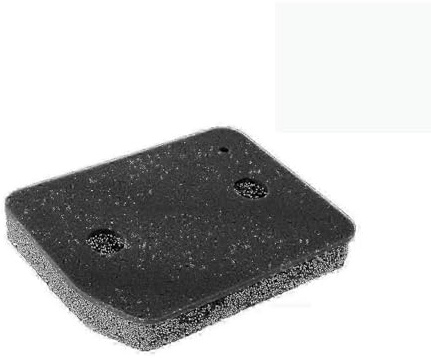 Miele T1 Tumble Dryer Genuine Replacement Foam Filter Aesap P20241126965