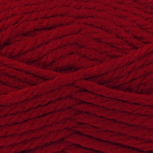 King Cole - Big Value Super Chunky - Knitting Yarn - 100g - Wine