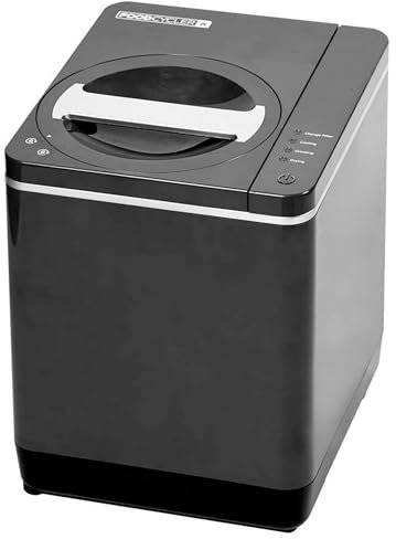 Food Cycler FC-30 Kompakter Lebensmittel-Recycler für die Küche, Alternative für den Innenbereich, elektrischer Lebensmittelentsorger für die Arbeitsplatte, mit geruchlosem 2,5 l