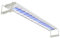 vidaXL LED Aquarium Lampe 80-90cm Alu IP67 Leuchte Aufsetzleuchte Klemmleuchte