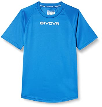 Givova Unisex Hemd Eins T-Shirts
