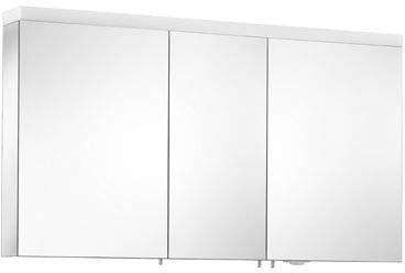 KEUCO Keuco Spiegelschrank ROYAL REFLEX.2 1300x700x150mm silber-gebeizt-eloxiert