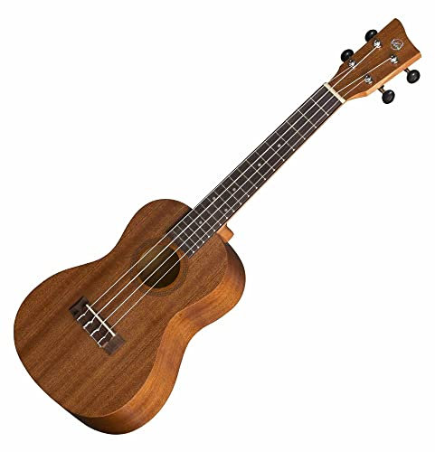 GEWA Concert Ukulele Manoa K-CO Sapelli matt mit Gig Bag