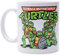 Classic Teenage Mutant Ninja Turtles Mug