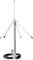 UAYESOK 433MHz 3dbi Antenna Omni GSM GPRS con cavo coassiale 3M (9,8 piedi) RG58 Spina SMA-maschio e staffa di montaggio per ripetitore segnale radioamatore