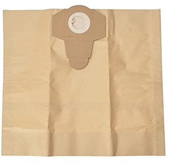 Certified Pack of 10 Vacuum Cleaner Bags to fit Parkside Wet and Dry PNTS 1500 B2