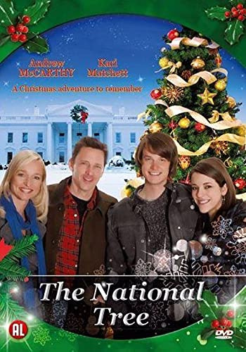 Die Reise des Weihnachtsbaums / The National Tree (2009) ( ) [ Holländische Import ]