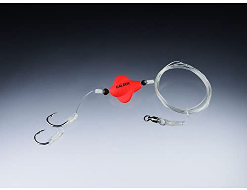 Balzer Adranlin Cat Wels Micro Propeller System für Köderfisch, orange