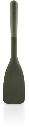 EVA SOLO Espátula para Herramientas Verde | Utensilios de Cocina Resistentes al Calor sin BPA | Diseño y funcionalidad daneses | Herramientas ecológicas Aparatos y Accesorios de Cocina